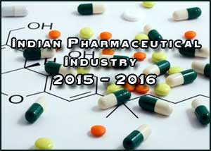 Indian Pharmaceutical industry in 2015-2016