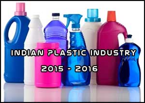 Indian Plastic industry in 2015-2016