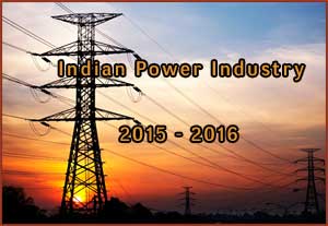 Indian Power in 2015-2016