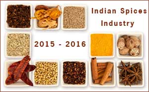 2015-2016 Indian Spices Industry