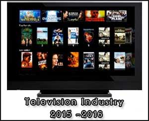 Indian Television Industry in 2015-2016