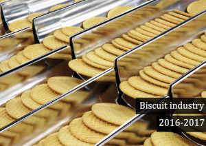 Indian Biscuit Industry in 2016-2017