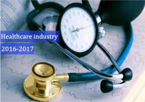Indian Health Industry in 2016-2017