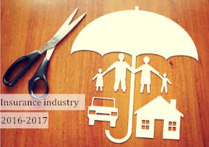 Indian Insurance Industry in 2016-2017