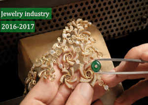 Indian Jewellery industry in 2016-2017