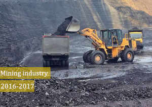 Indian Mining industry in 2016-2017