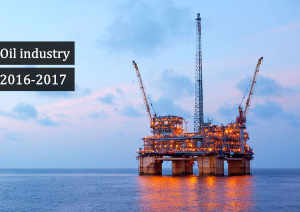 Indian oil and gas industry in 2016-2017