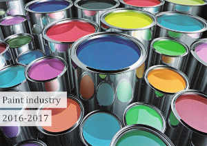 Indian Paint industry in 2016-2017
