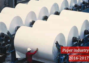 Indian paper industry in 2016-2017