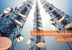 Indian Telecom Industry in 2016-2017