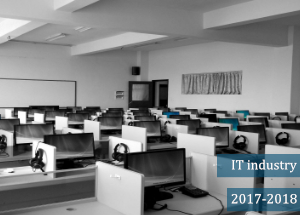 2017-2018 Indian IT Industry