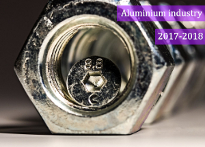 2017-2018 Indian Aluminium Industry