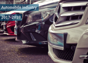 Indian Automobile Industry in 2017-2018