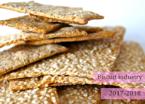 Indian Biscuit Industry in 2017-2018