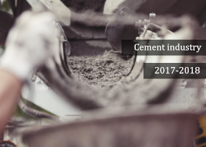 Indian Cement Industry in 2017-2018