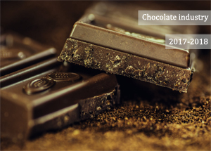 Indian Chocolate Industry in 2017-2018