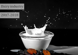 2017-2018 Indian Dairy Industry