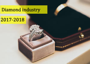 2017-2018 Indian Diamond Industry