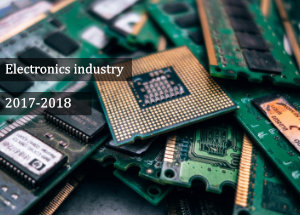 2017-2018 Indian Electronics Industry