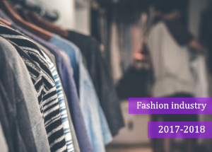 2017-2018 Indian Fashion Industry