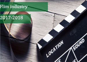 2017-2018 Indian Flim Industry 2017-2018 Indian Flim Industry