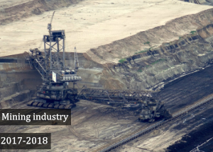 2017-2018 Indian Mining Industry