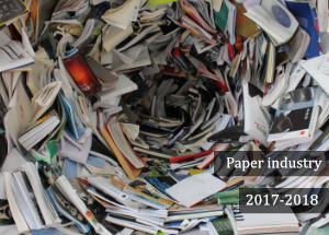 2017-2018 Indian Paper Industry