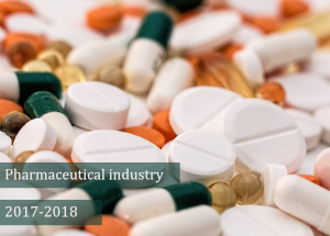 2017-2018 Indian Pharmaceutical Industry