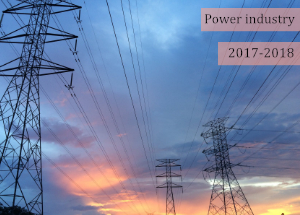 2017-2018 Indian Power Industry