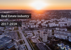 2017-2018 Indian Realestate Industry