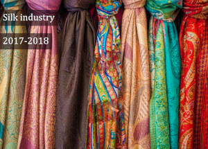 2017-2018 Indian Silk Industry