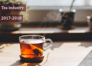 2017-2018 Indian Tea Industry