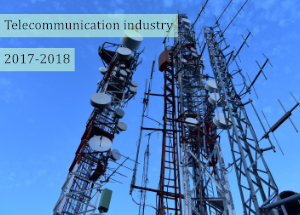 2017-2018 Indian Telecom Industry