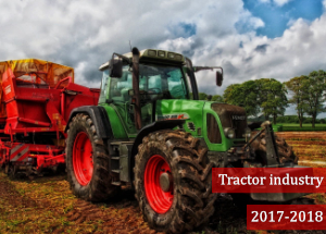 2017-2018 Indian Tractor Industry