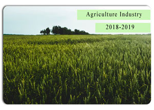 2018-2019 Indian Agriculture Industry