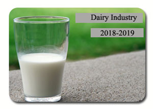 2018-2019 Indian Dairy Industry