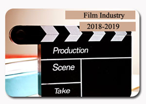 2018-2019 Indian Flim Industry 2018-2019 Indian Flim Industry