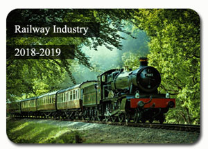 2018-2019 Indian Railway Industry