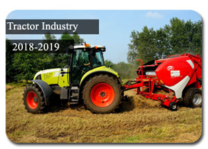 2018-2019 Indian Tractor Industry