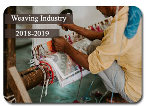 Indian Weaving Industry in 2018-2019