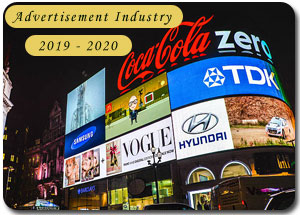 2019-2020 Indian advertisment Industry