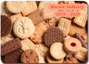 Indian Biscuit Industry in 2018-2019