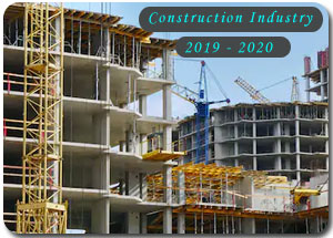 Indian Construction Industry in 2019-2020