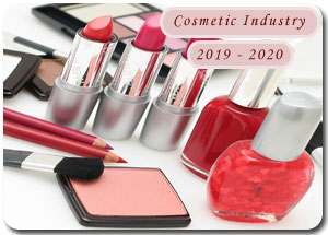 Indian Cosmetic Industry in 2019-2020