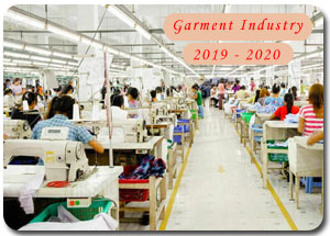 2019-2020 Indian Garment Industry