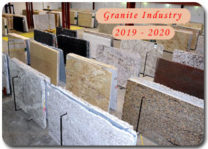 2019-2020 Indian Granite Industry