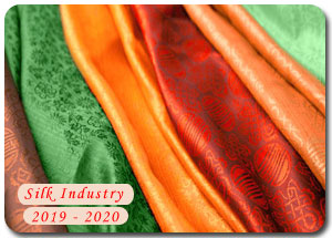 2019-2020 Indian Silk Industry