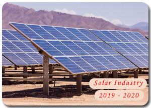 2019-2020 Indian Solar Industry