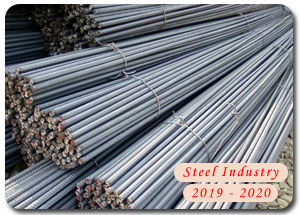2019-2020 Indian Steel Industry