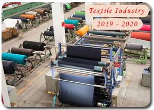 2019-2020 Indian Textile Industry